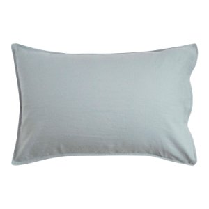 Wallace Cotton - Loft Stonewashed Linen Standard Pillowcase Set