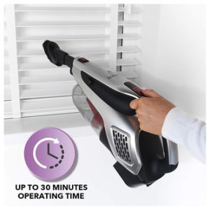 Beldray BEL0904MOB 2 in 1 AirPower Cordless Stick Vacuum Cleaner