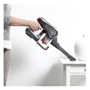 Hoover DS22G 2 in 1 Discovery Cordless Stick Vacuum Cleaner in Grey