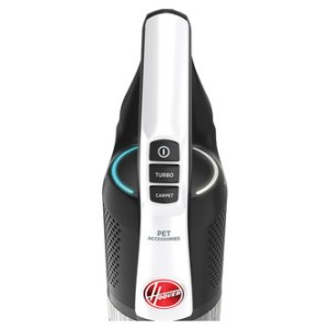 Hoover HF522BH Cordless Stick Vacuum Cleaner Black Red