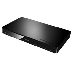 Panasonic DMPBDT180EB 3D Blu Ray Player Full HD with 4K Upscale Smart