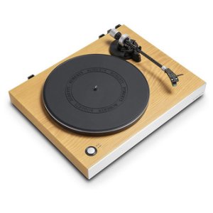 Roberts RT200 Turntable with Built In EQ USB Direct Drive Motor
