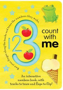 1 2 3 Count with Me by Tiger Tales