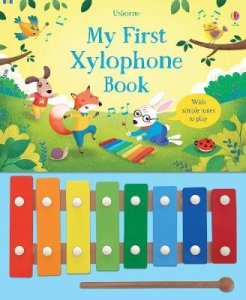 My First Xylophone Book by Sam Taplin