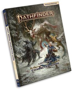 Pathfinder Lost Omens Character Guide [P2] by John Compton