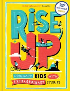 Rise Up by Amanda Li
