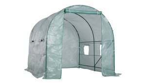Outsunny Walk-In Reinforced Greenhouse