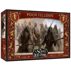 A Song Of Ice and Fire: Lannister Poor Fellows Expansion