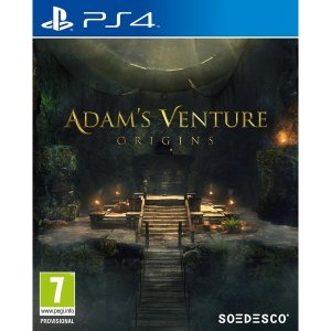 Adam's Venture Origin's PS4 Game