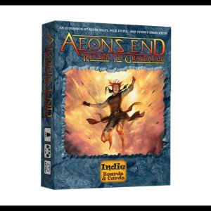 Aeon's End: Return to Gravehold Expansion Board Game