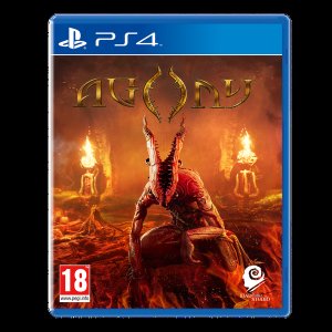 Agony PS4 Game