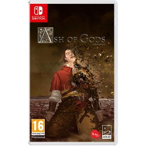 Ash of Gods Redemption Ninetendo Switch Game