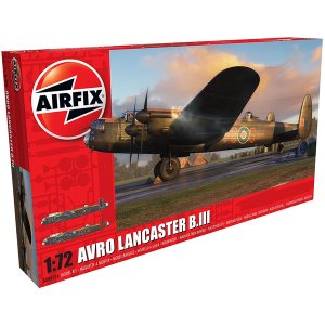 Avro Lancaster B.III Airfix 1:72 Model Kit