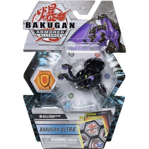 Bakugan Armored Alliance Collectible Action Figure (1 Random Supplied)