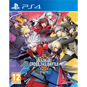 BlazBlue Cross Tag Battle PS4 Game