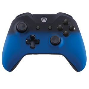 Blue Shadow Edition Xbox One S Controller