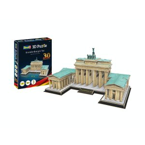 Brandenburg Gate 30th Anniversary Revell 3D Puzzle