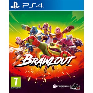 Brawlout PS4 Game