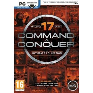 Command and Conquer Ultimate Edition PC Game