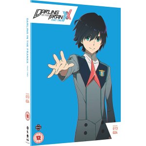 DARLING in the FRANXX - Part Two DVD