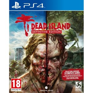 Dead Island Definitive Edition Collection PS4 Game