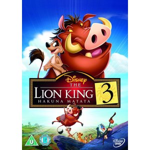 Disney's The Lion King 3: Hakuna Matata DVD