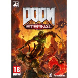 Doom Eternal PC Game (Inc Rip and Tear DLC Pack)