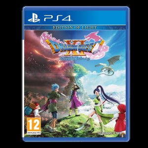 Dragon Quest XI Echoes Of An Elusive Age Edition Of Light PS4 Game