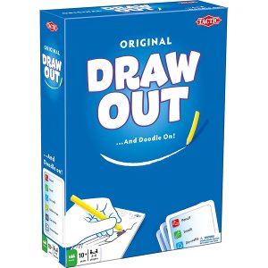 Draw Out Original Board Game
