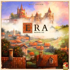Era: Medieval Age Board Game