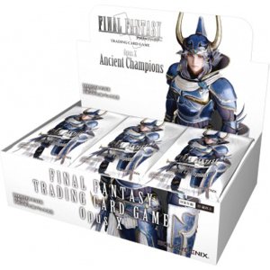 Final Fantasy TCG Opus 10 Ancient Champions Booster Box (36 packs)