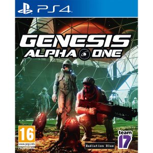 Genesis Alpha One PS4 Game