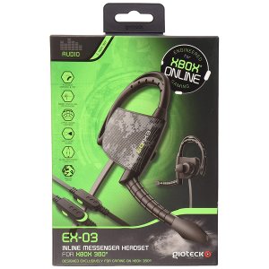 Gioteck EX-03 Wired Headset