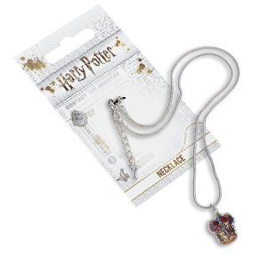 Gryffindor Crest (Harry Potter) Necklace