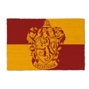 Harry Potter - Gryffindor Crest Door Mat