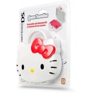 Hello Kitty GameTraveller Carrying Case 3DS &
