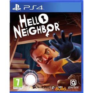 Hello Neighbor PS4 Game