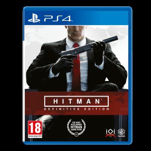 Hitman Definitive Edition PS4 Game