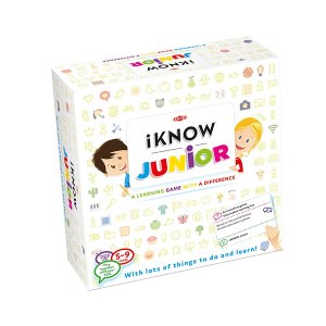 iKNOW Junior Board Game