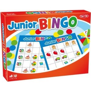 Junior Bingo Board Game