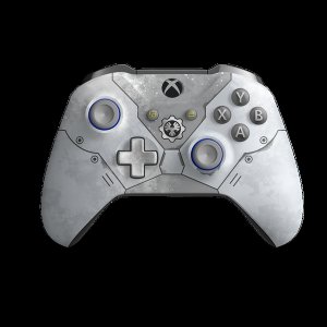 Kait Diaz Gears 5 Limited Edition Xbox One Controller