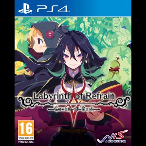 Labyrinth Of Refrain Coven Of Dusk PS4 Game