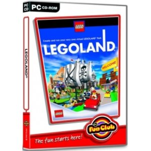 Lego Legoland Game