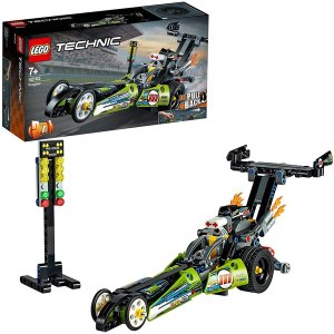 LEGO Technic: Dragster