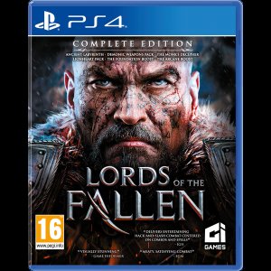 Lords Of The Fallen Complete Edition PS4 Game