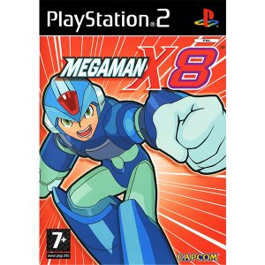 Megaman X8 Game