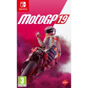 MotoGP 19 Nintendo Switch Game