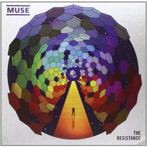 Muse ‎– The Resistance Vinyl