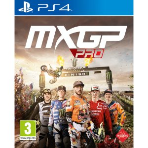 MXGP Pro PS4 Game