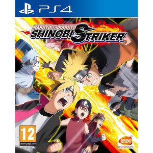 Naruto To Boruto Shinobi Striker PS4 Game